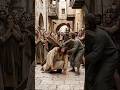 La huella qué el tiempo no pudo borrar en el corazón de Jerusalén.#jesus #jerusalem