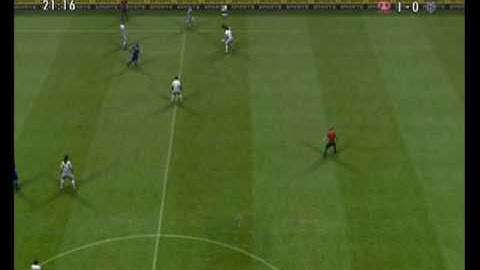 PES 2009 Official Guide - Throw Ins