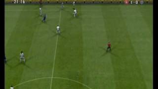 PES 2009 Official Guide - Throw Ins screenshot 5