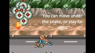 Contra 3 Tips, Tricks, and Fun