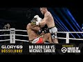 GLORY 69: Mo Abdallah vs. Michael Smolik - Full Fight