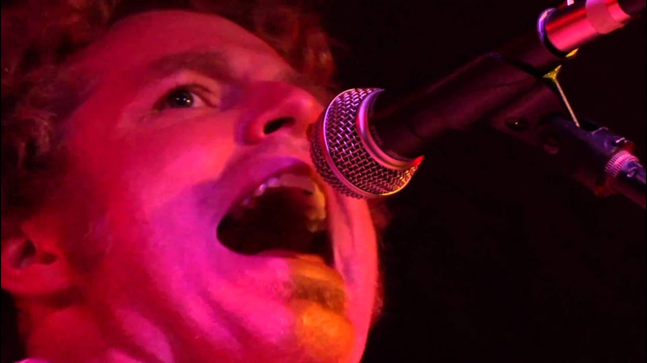 Jackass Flats @ Camp Barefoot - Truth About Love