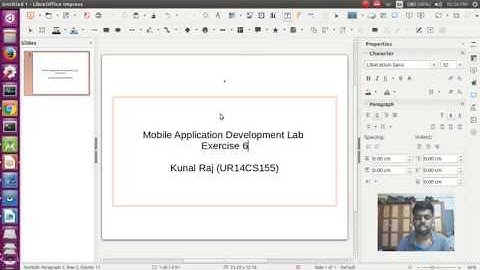 Mobile Application Development Lab Ex-6