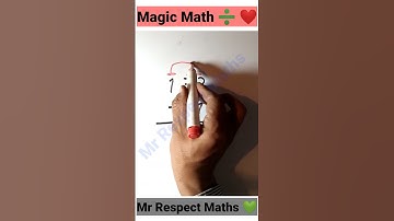 Fast Subtraction tricks | Magic Math tricks #shorts #maths #mathtricks