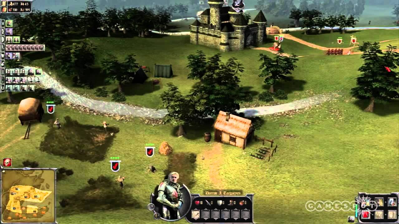 Game Of Thrones Pc Gameplay