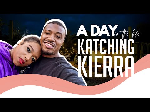 A Day in the Life | KIERRA SHEARD