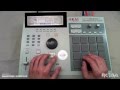 "MPC School" 2000XL // Episode 5: CHOPPING SAMPLES