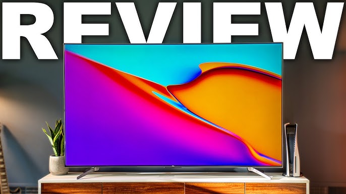 TCL Q6 Class 4K OLED TV review