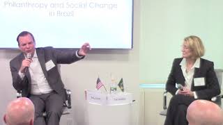 Philanthropy and Social Change in Brazil
