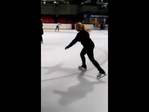Cherry Flip - Figure skating