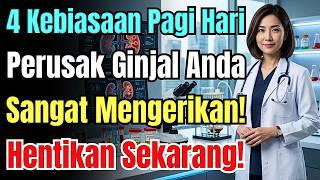 Must Know! 4 Morning Habits That Destroy Seniors' Kidneys & One Trivial Thing That Shortens Your ...