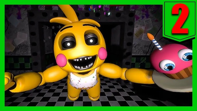 fnaf 4 remake｜Pesquisa do TikTok