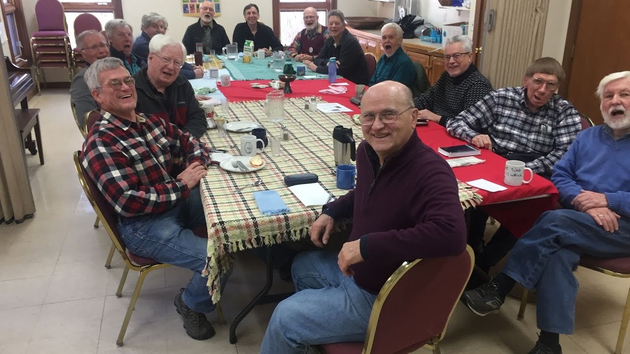 Allen Avenue UU Church's Men's Group YouTube