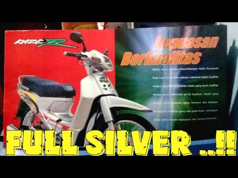 BROSUR KAWASAKI KAZE