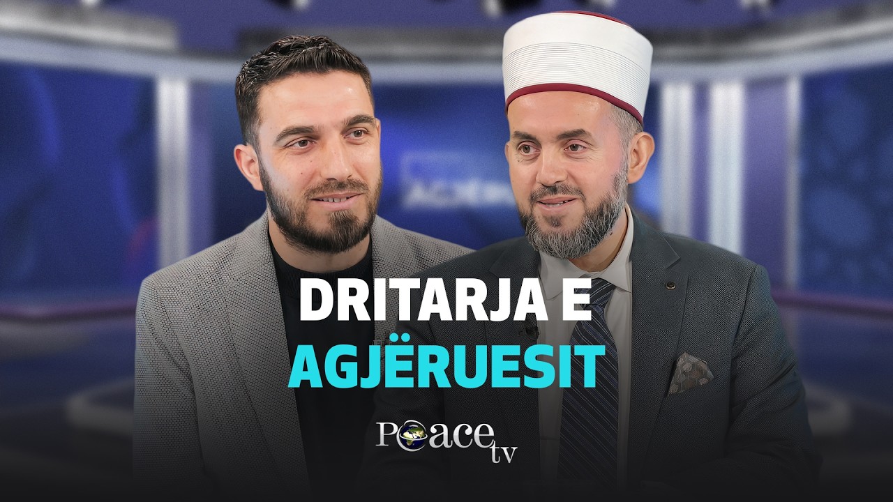 Dritarja e agjëruesit | 15. Lulzim Susuri