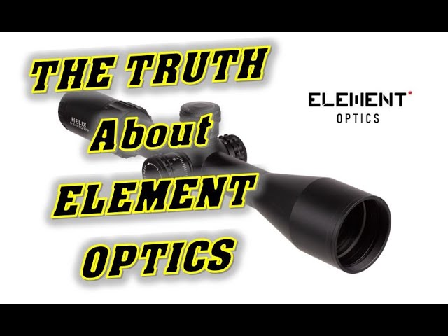Element Optics Scopes