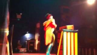 Trixie & Monkeys Burlesque Circus