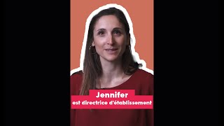 Aeim Recrute Jennifer Est Directrice Détablissement