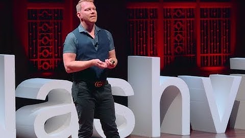 Improving Public Health Through Community Design | Gary Gaston | TEDxNashvilleSalon