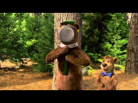 Vídeo: Qual é o nome da namorada do Yogi Bear?