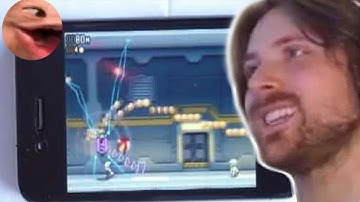 Forsen Reacts - Jetpack Joyride achievement - Another Way In