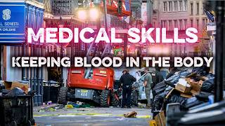 Medical Skills from a Paramedic 