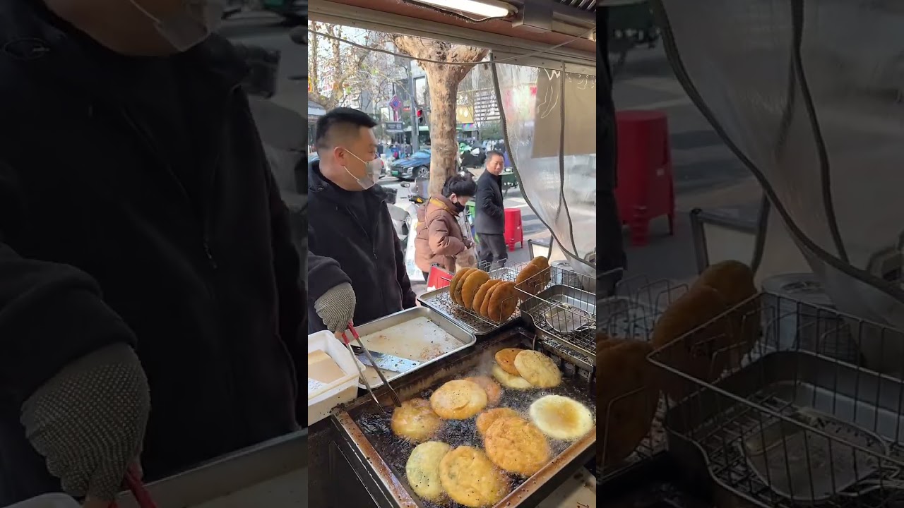 Chinese street food, street snacks 2026/01/05 