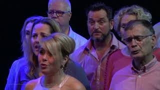 Download Lagu Vocal Group Close Up - Friendship (Anders Edenroth) MP3