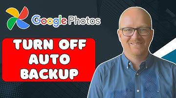 How to Turn Off Auto Backup for Google Photos (Step-by-Step Tutorial 2025)