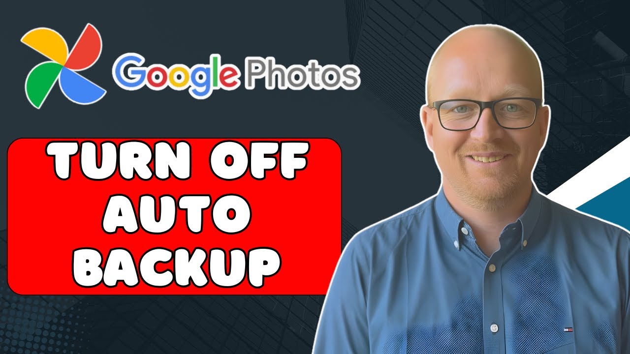 How to Turn Off Auto Backup for Google Photos (Step-by-Step Tutorial ...