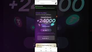 Start mining lite node airdrop - step by step guide