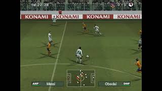 PES 6 🔴 Luton Town FC vs Sparta Rotterdam 🔴 PS2 PC Gameplay Longplay 🔴 Master League 2024 Soccer