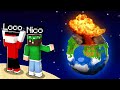HO DISTRUTTO IL MONDO DI MINECRAFT PER SEMPRE.