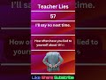 Teacher Lies 57