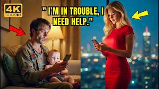 A Poor Single Dad Texted a Billionaire by Mistake Asking for Baby Formula Money–What Happened Next..