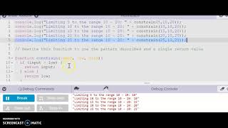 Unit 5 Lesson 16 Return Values Bubble 6