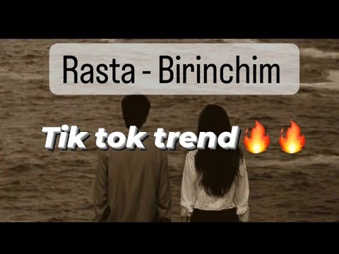 rasta — birinchim mp3 (audio) | sochlari o'rilgan qizaloq edi | самый грустный лирика | lyrics