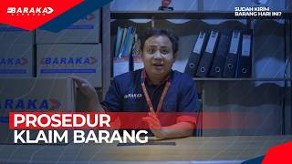 Prosedur Klaim Baraka Express