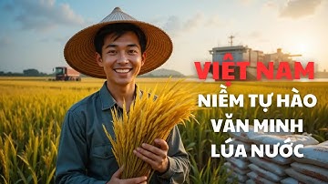Việt Nam || Niềm Tự Hào Nền Văn Minh Lúa Nước