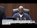 Savannah man sentenced to life in prison for 2025 killing of Benny Wright