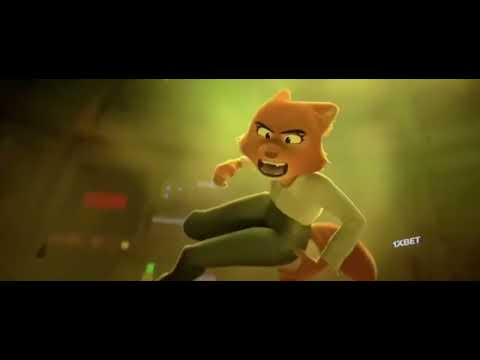 The Bad Guys 2 2025 Ending Scene 