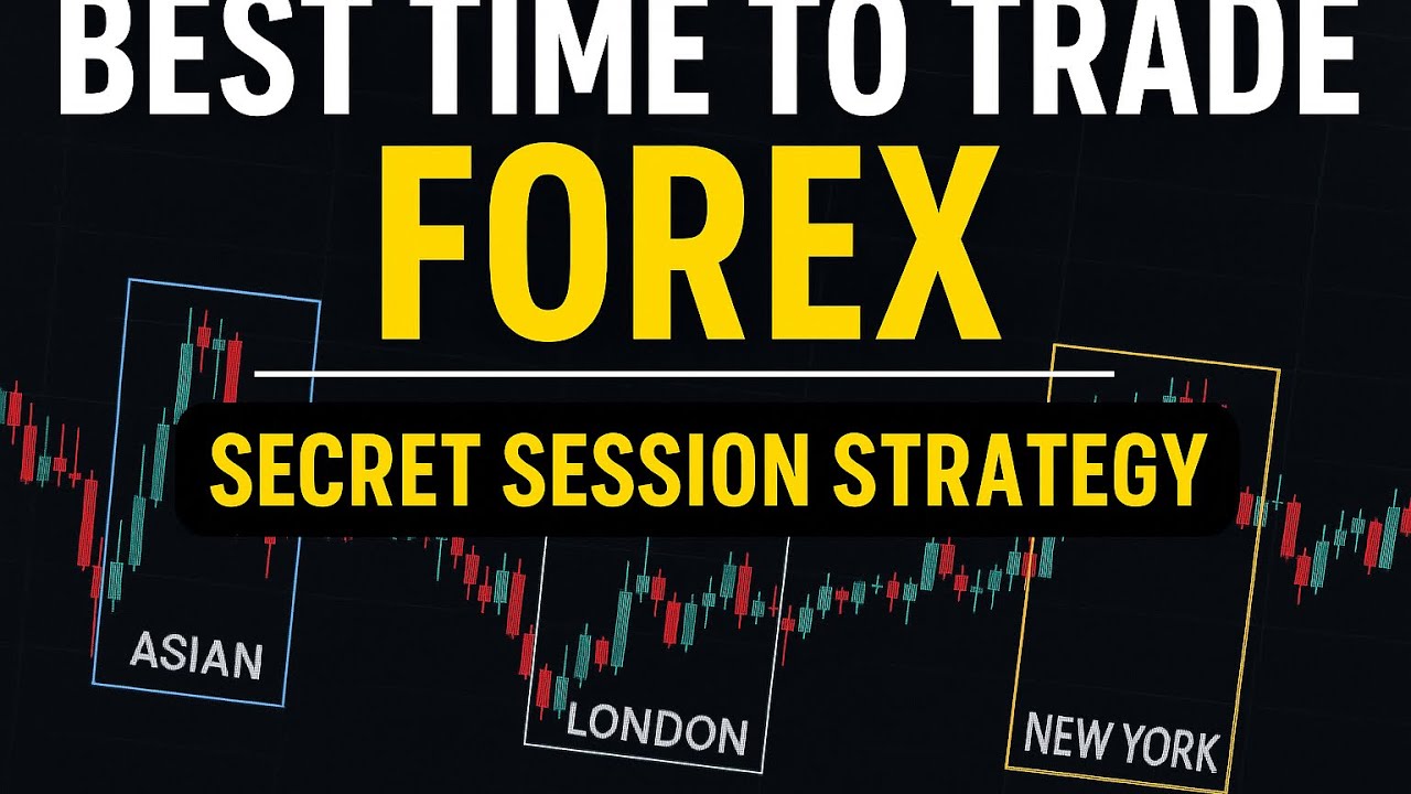 Best Time to Trade Forex: Secret Session Strategy That Works - YouTube