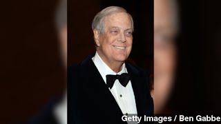 Scientists Urge Museums To Cut Ties With David Koch