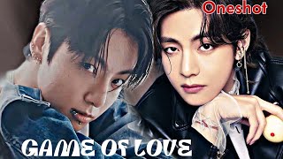 Game of Love | Taekook Oneshot 🍿 taekook love story #taekook #bts @ARMY_MISSWISH  screenshot 5