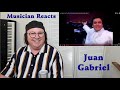 Reaction to Juan Gabriel singing Así Fue (That's How It Went) live