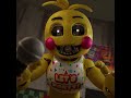FNaF 2 Toy Chica Becomes Friend