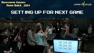 AGDQ 2014 TEH URN DANCE