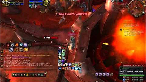 *Swifty Response* Orgrimmar Parkour Part 1