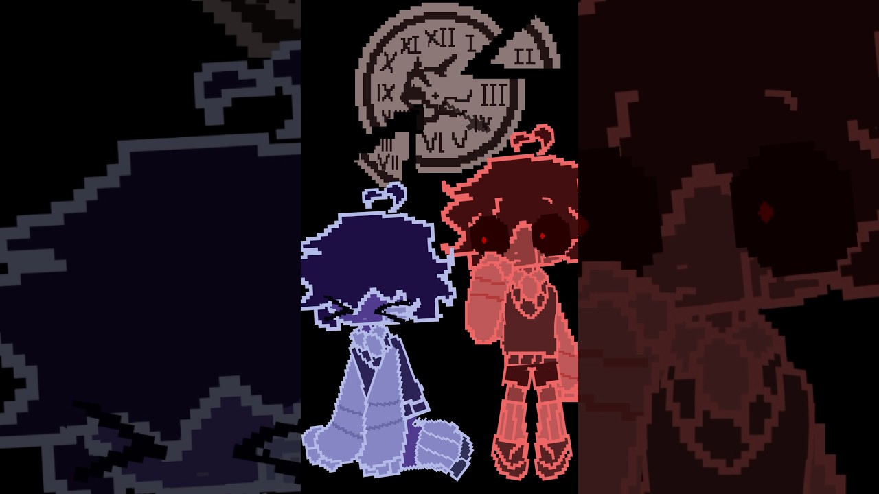 Undertale:Time paradox [WIP] 