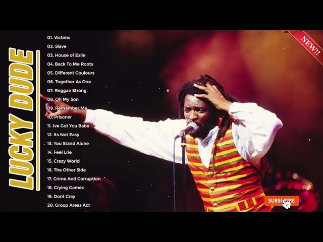 Lucky Dube Greatest Hits Full Album 2021 - Best Songs Of Lucky Dube